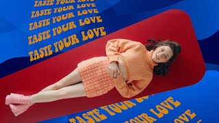 Violette Wautier - Taste Your Love (Official Music Video)