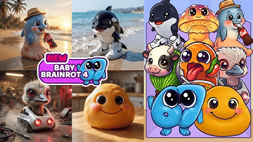 Merge Fellas Baby Brainrot 4: UNBELIEVABLE New Characters & Very Cute! Update Boss! (NEW UPDATE)🔥