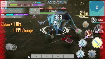 [Event Dungeon] Soloing Navy Bow