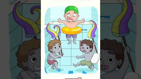 DOP 5: Delete One Part - Levels 1 - 100 - Gameplay Walkthrough Part 1