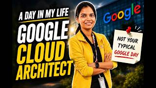 A Day in My Life as a Google Cloud Architect | The Real Work