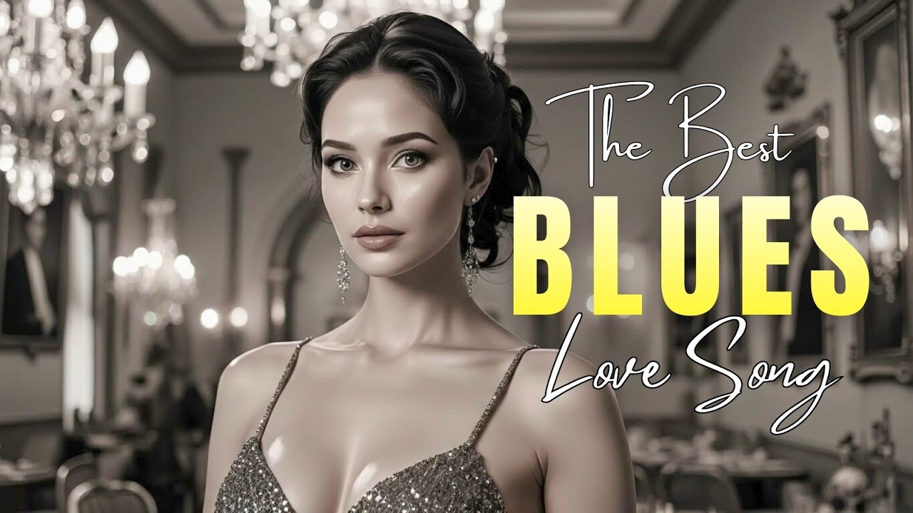 Romantic Classic Blues | Smooth Soul Love Songs of All Time