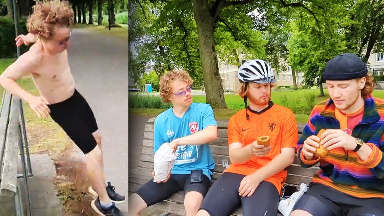 TAG 3. ENDLICH KOMMEN WIR VORAN - #RoadToTwitchCon