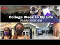 HBCU College Vlog #5 || Pvamu (continuation party , Nail date , new piercing??)