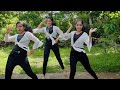 Mattuda Ponnu |Dance Cover| Chandi kori | Dance Trigger