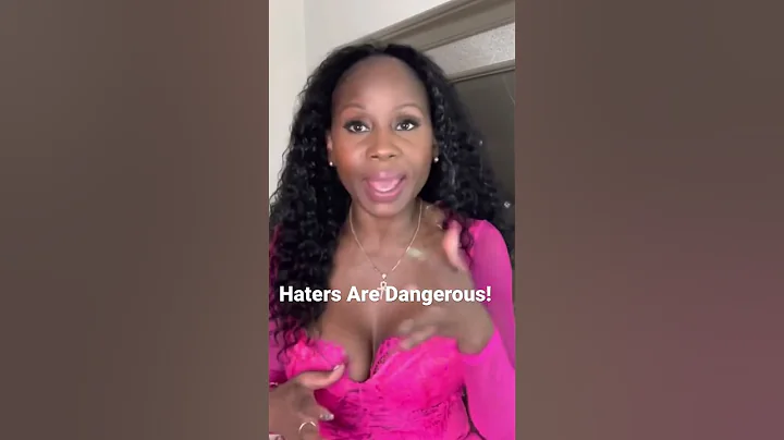 Haters Are Dangerous! They Will Harm You! #haters #envy #jealousy
