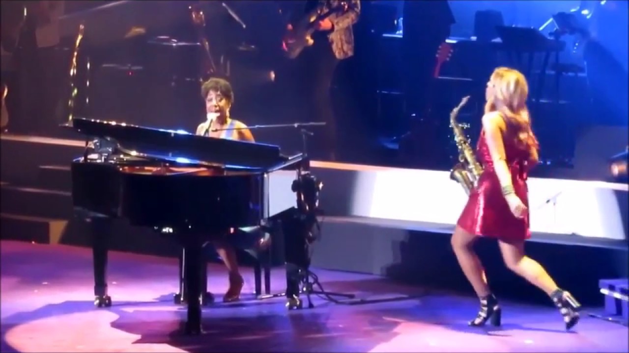 Oleta Adams 5 Songs The Best Of Her In Company Of Candy Dulfer David Sanborn And Phil Collins Youtube oleta adams 5 songs the best of her in company of candy dulfer david sanborn and phil collins