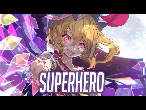 Nightcore - Superhero (Junior Eurovision 2019 Poland 🇵🇱)【Lyrics】「EuroCore」