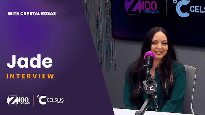 Jade Gets Real on Solo Debut, Working With Dave Chappelle & Her Fans' Loyalty!