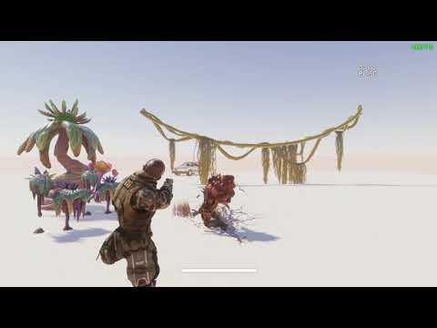 Unity HDRP Ragdoll Death