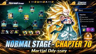 NORMAL STAGE - CHAPTER 70 ► Martial Ody-ssey