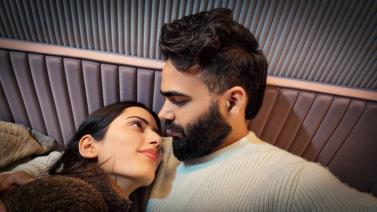 Taking Care Of My Wife ♥️ Relationship Goals