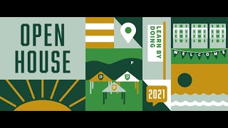 2021 Virtual Open House - Dining