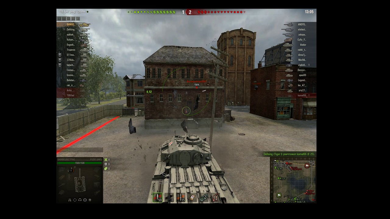 Прямая трансляция пользователя notpil