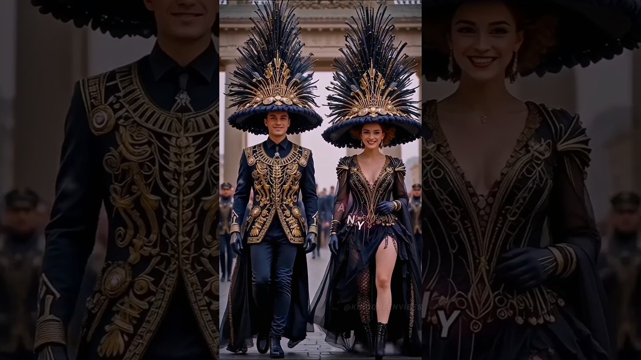 Amazing Kings & Queens From Every Country! 🇺🇸🇬🇧🇮🇳🇨🇳🇨🇦🇮🇹🇷🇺🇦🇪🇩🇪🇫🇷