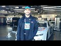 Pre-Race Interview at Rockingham | Anthony Alfredo