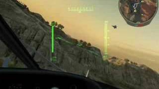 Preview of Bf2 Tricky flying