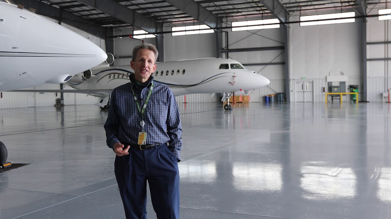 Vail Valley Jet Center 2020 Member Minute YouTube