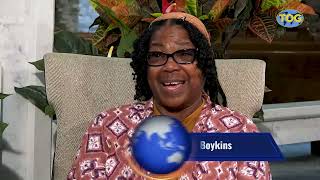 TOG Insider Veronica Boykins