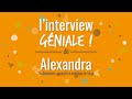 | L'interview Géniale d'Alexandra : Technicienne conceptrice outillage de forge