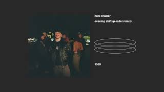 nate brazier _ evening shift (p-rallel remix)