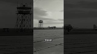 The Plane That Landed 37 Years Late