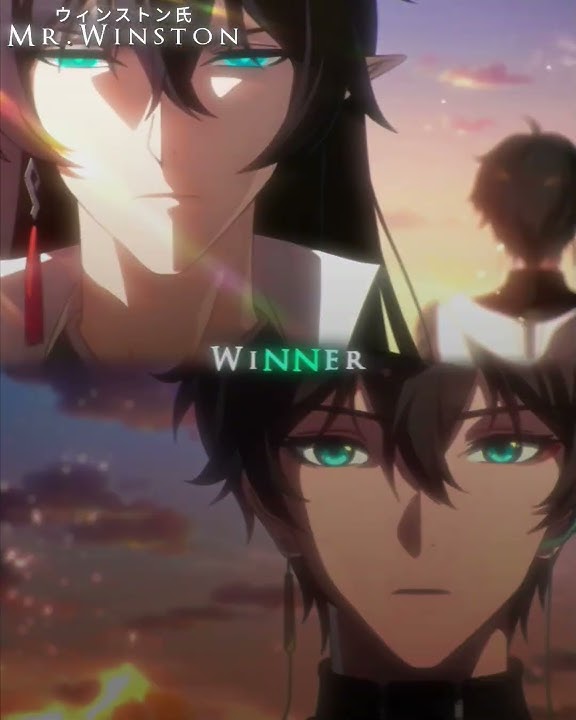 Dan Heng vs Dan Feng #honkaistarrail #edit #shorts