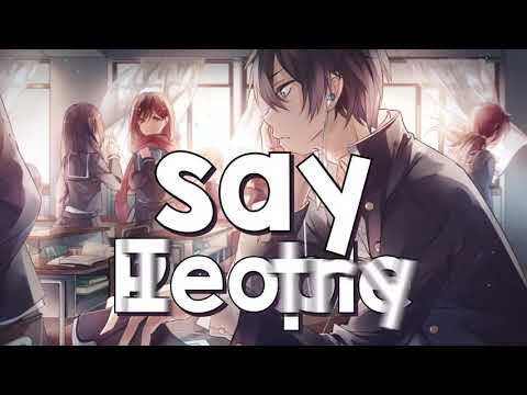 Nightcore - No