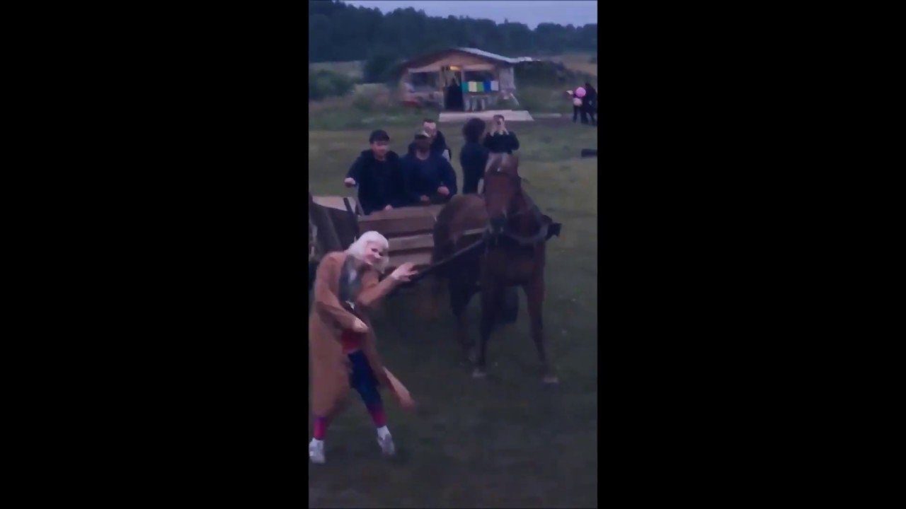 Amish Rave - YouTube