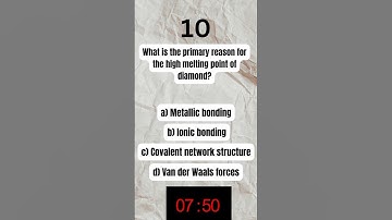 "Unveiling Chemistry: P-Block Elements Quiz 🧪 | Test Your Knowledge with 50 Rapid-Fire Questions!"