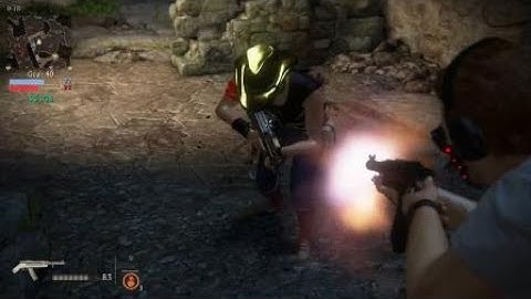 Uncharted 4 » Team Deathmatch - MP34a x Bishai #1