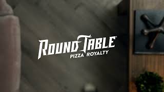 Round Table Pizza - Royal Rewards