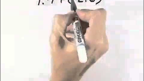 Ch 1 Ex 1 Blitzer Introductory and Intermediate Algebra