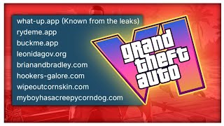 🔴 LIVE GTA Radio - GTA 6 NEW Websites Found/Leaked?