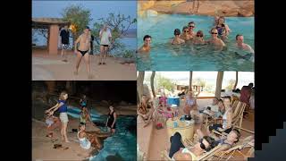 zone touristique de l'est