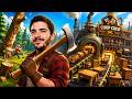 🔥 JE MARCHE SUR LA LAVE !!! | CHOP CHOP INC. #3