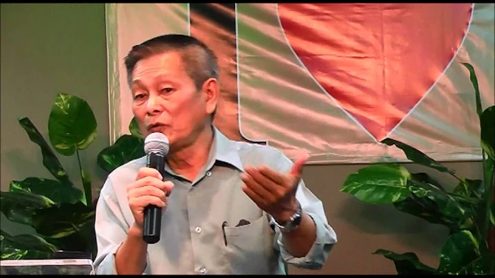 Testimony Of Brother David Mun On The 17th Of Feb,...