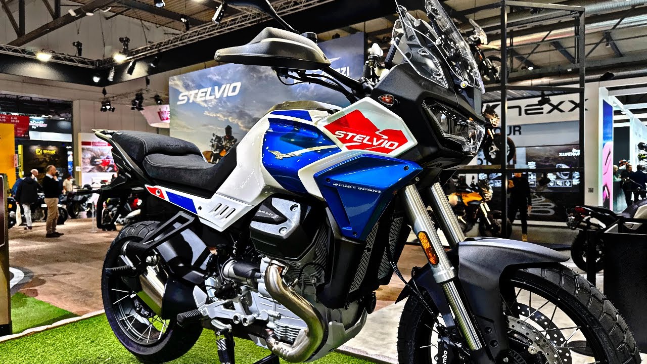 15 Καλύτερες Νέες Μοτοσικλέτες για το 2025–2026 – Video