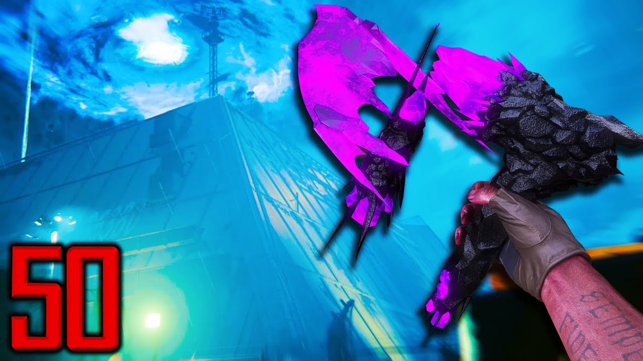 TOUS les SECRETS de FORSAKEN! (100% CHALLENGE #21 : Black Ops Cold War Zombies)