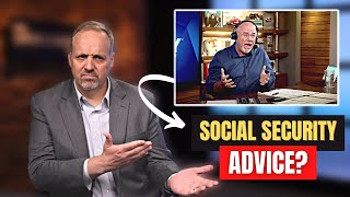 Social Security Expert REACTS To Dave Ramsey’s Social Security Advice