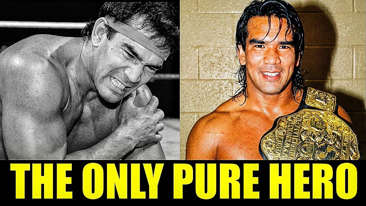 Почему Рики Стимбоут был величайшим положительным персонажем в истории рестлинга