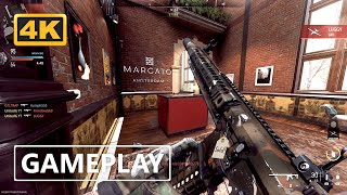 CoD Modern Warfare 2 Multiplayer Gameplay 4K