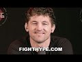 BEN ASKREN AS REAL AS IT GETS ON BOXING SKILLS, JAKE PAUL TRASH TALK, & DANA WHITE: "I SUCK AT THIS"