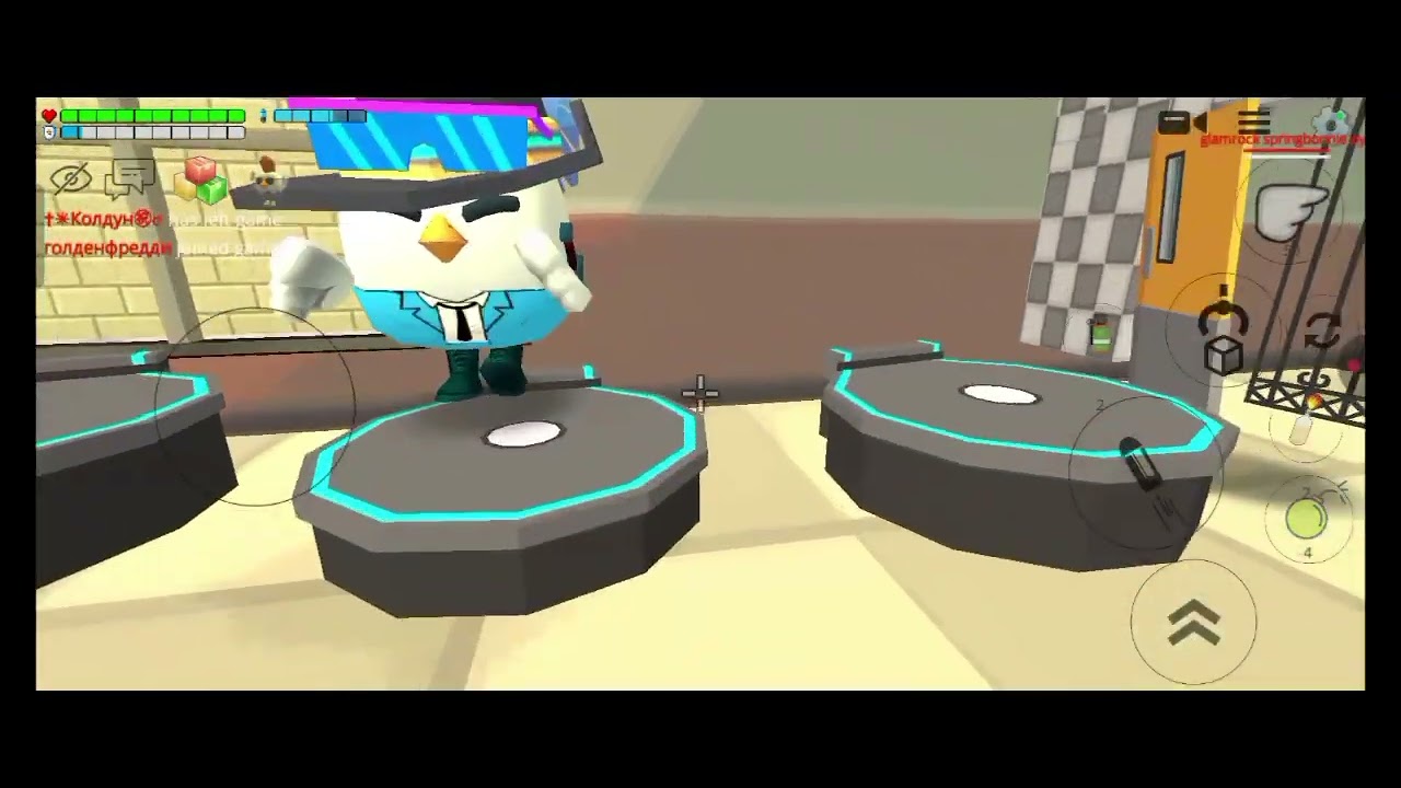 БЕШУ игроков 2 часть