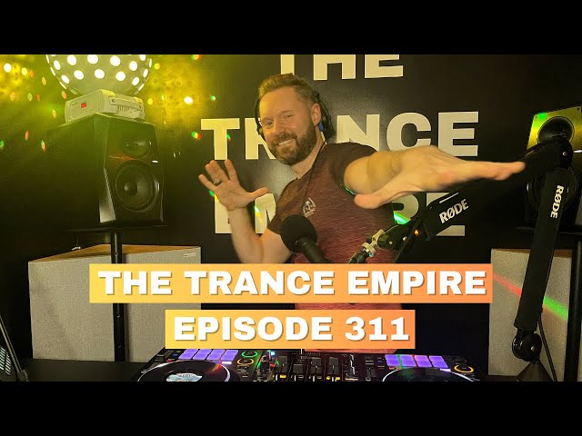 THE TRANCE EMPIRE episode 311 with Rodman class=