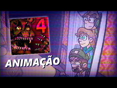 OLHA O URSINHO! - Coisa de Nerd Animado (fanmade)