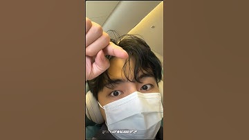 ★ 𝐇𝐚𝐯𝐞 𝐚 𝐒𝐚𝐟𝐞 𝐅𝐥𝐢𝐠𝐡𝐭 ✈️  𝐋𝐨𝐯𝐞 𝐊𝐢𝐦 𝐓𝐚𝐞𝐡𝐲𝐮𝐧𝐠 ~ 𝐓𝐚𝐤𝐞 𝐜𝐚𝐫𝐞 𝐛𝐚𝐛𝐞 🤍🥀#taehyung #kimtaehyung #thv #taetae.