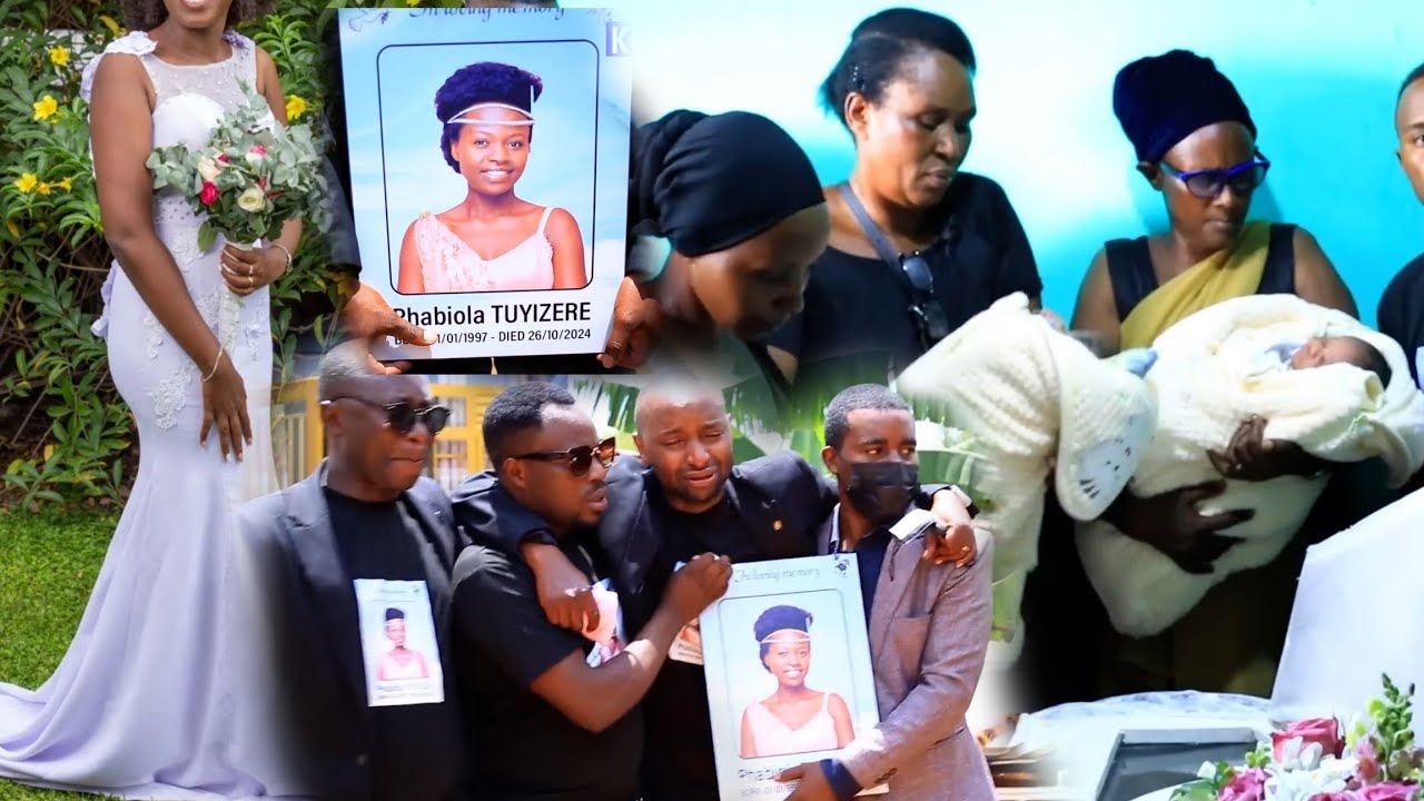 NABAGANGA BAHAHAMUTSE😭 WA MUGENI APFUYE URUPFU RUTEYE UBWOBA💔ASIZE IMPANGA ABYAYE AKO KANYA..UMUGABO