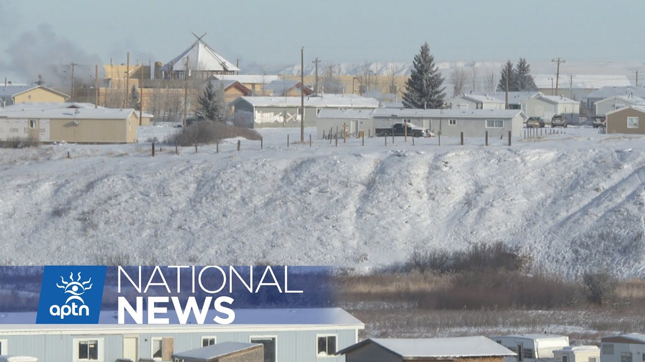 Alberta left out of initial funding from National Healing Foundation