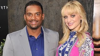 Alfonso Ribeiro Reveals His Wife Is Expecting On 'Dancing with the Stars'